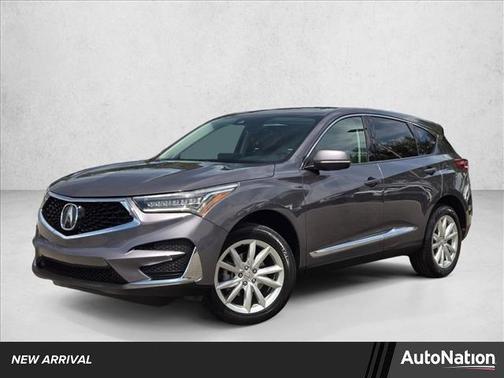 2021 Acura RDX Base