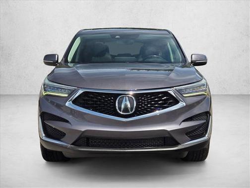 2021 Acura RDX Base