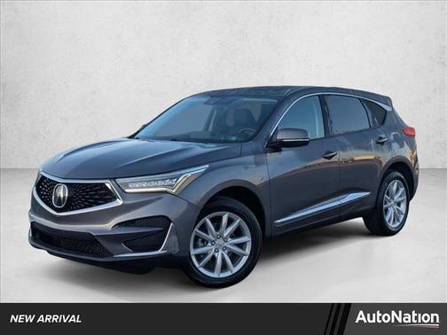 2021 Acura RDX Base
