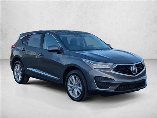 2021 Acura RDX Base