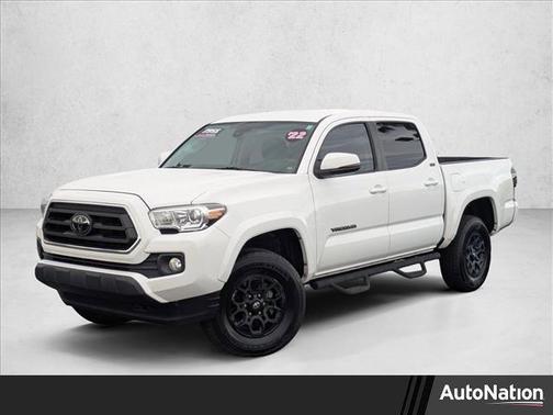2022 Toyota Tacoma SR5