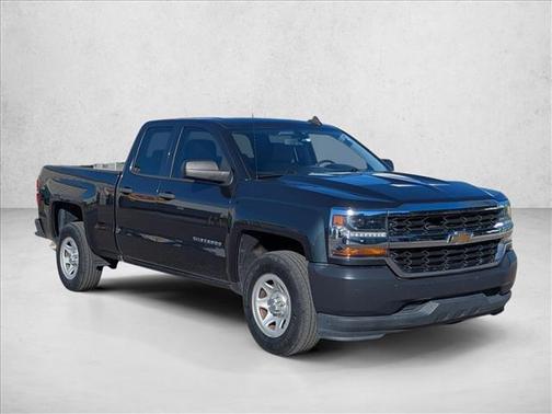 2017 Chevrolet Silverado 1500 WT
