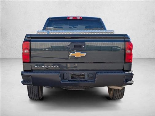 2017 Chevrolet Silverado 1500 WT