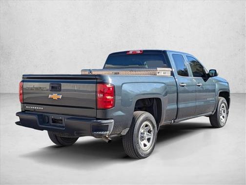 2017 Chevrolet Silverado 1500 WT
