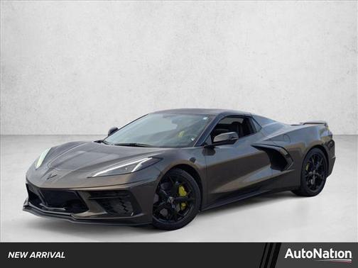 2021 Chevrolet Corvette Stingray w/1LT