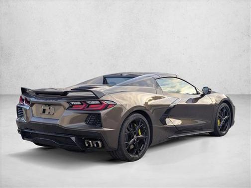 2021 Chevrolet Corvette Stingray w/1LT