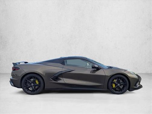 2021 Chevrolet Corvette Stingray w/1LT