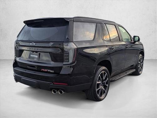 2026 Chevrolet Tahoe 4WD RST