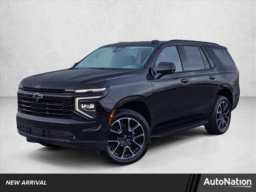 2026 Chevrolet Tahoe 4WD RST