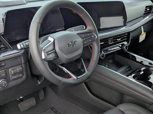 2026 Chevrolet Tahoe 4WD RST