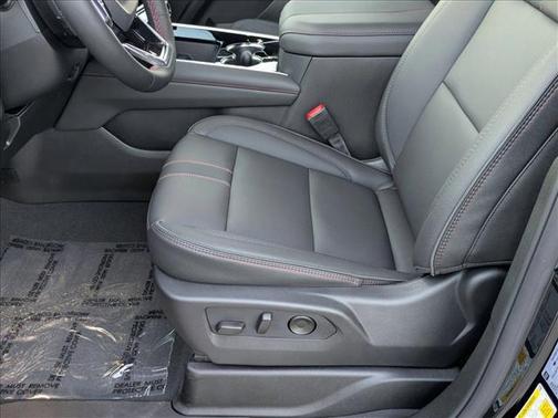 2026 Chevrolet Tahoe 4WD RST