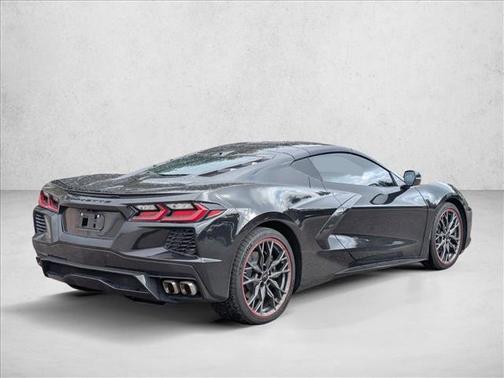 2025 Chevrolet Corvette Stingray w/1LT