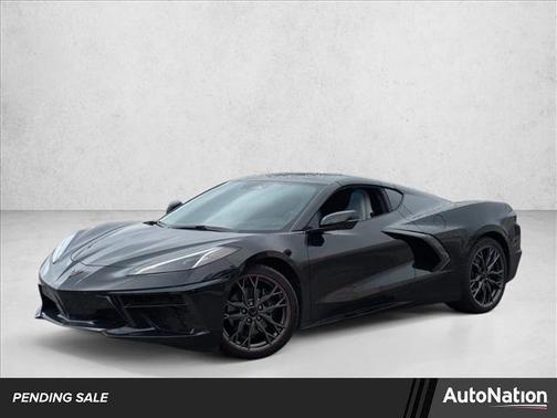 2025 Chevrolet Corvette Stingray w/1LT