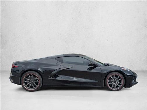 2025 Chevrolet Corvette Stingray w/1LT