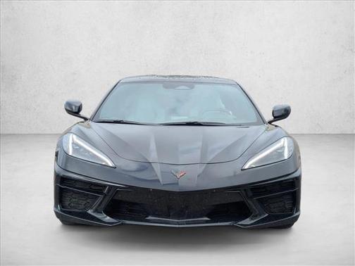 2025 Chevrolet Corvette Stingray w/1LT