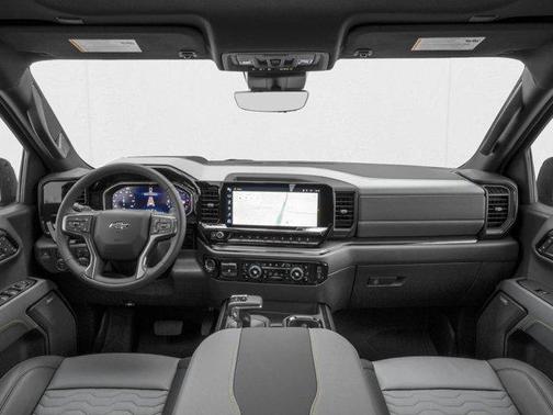 White Sands 2026 Chevrolet Silverado 1500 ZR2