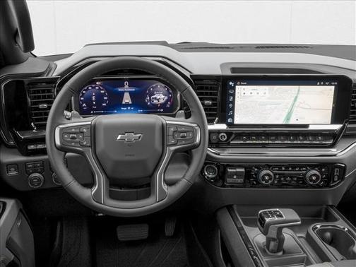 White Sands 2026 Chevrolet Silverado 1500 ZR2