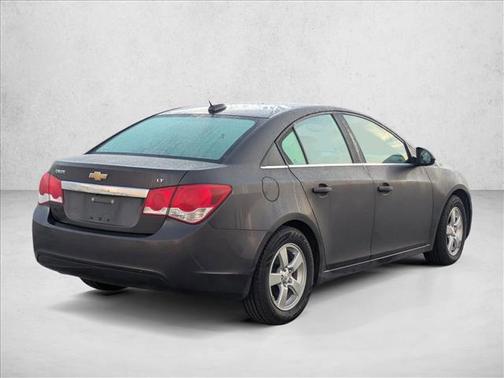 2016 Chevrolet Cruze Limited 1LT