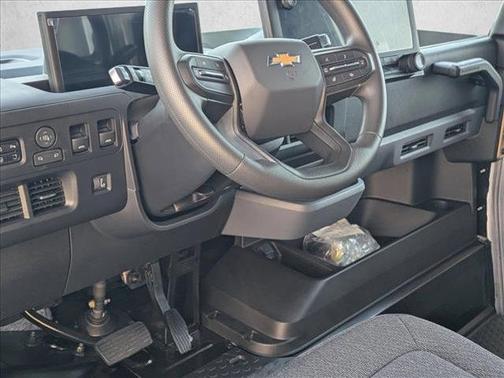 2026 Chevrolet BrightDrop 400 eFWD 400