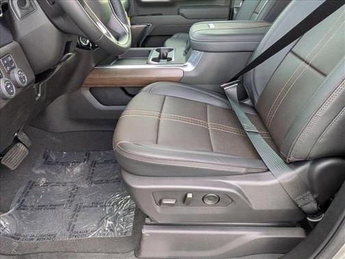 2025 Chevrolet Silverado 2500 High Country