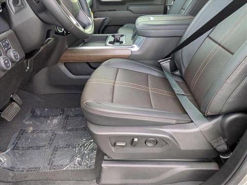 2025 Chevrolet Silverado 2500 High Country
