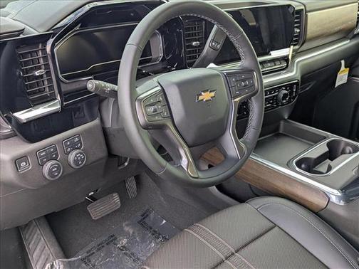 2025 Chevrolet Silverado 2500 High Country
