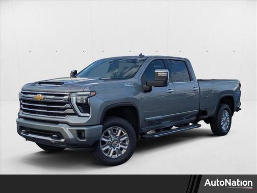 2025 Chevrolet Silverado 2500 High Country