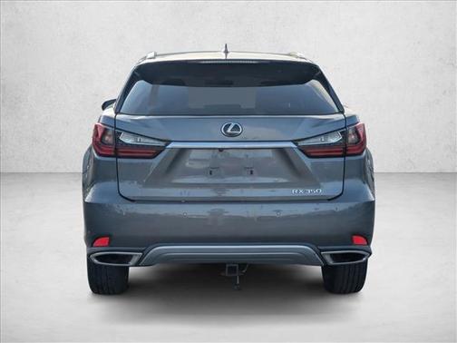 Nebula Gray Pearl 2021 Lexus RX 350 Base