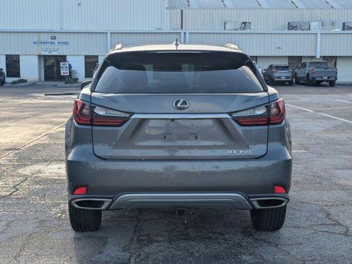 Nebula Gray Pearl 2021 Lexus RX 350 Base