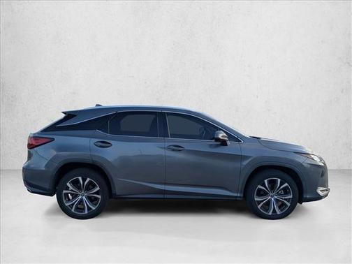 Nebula Gray Pearl 2021 Lexus RX 350 Base