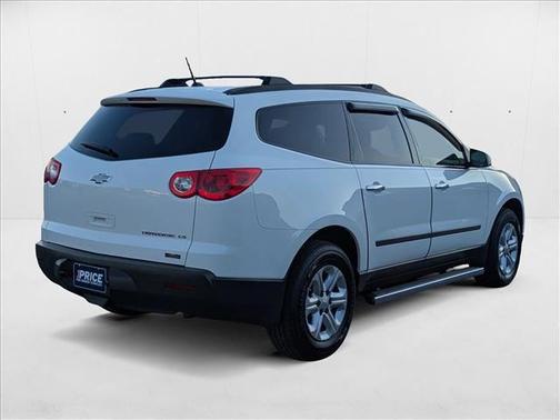 2012 Chevrolet Traverse LS