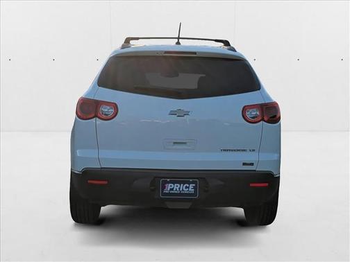 2012 Chevrolet Traverse LS