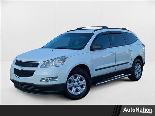 2012 Chevrolet Traverse LS