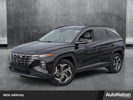 2023 Hyundai TUCSON Hybrid Limited
