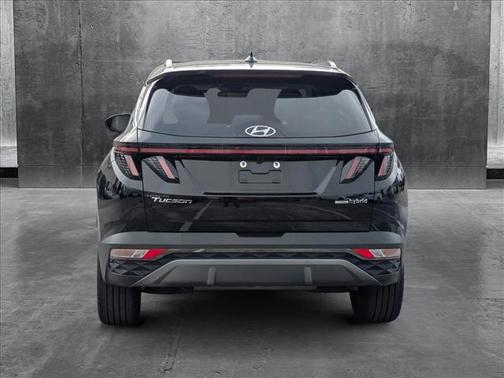 2023 Hyundai TUCSON Hybrid Limited