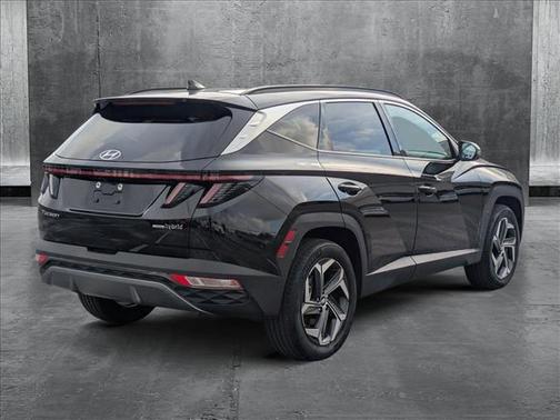 2023 Hyundai TUCSON Hybrid Limited