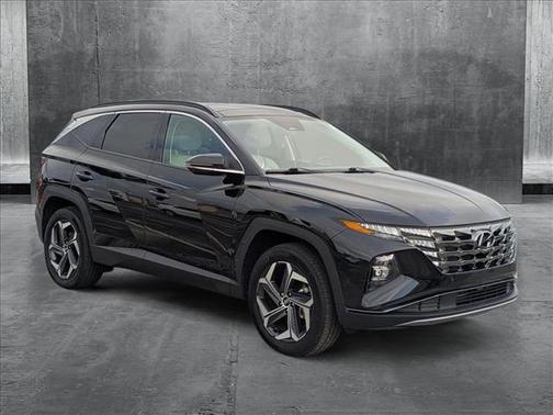2023 Hyundai TUCSON Hybrid Limited