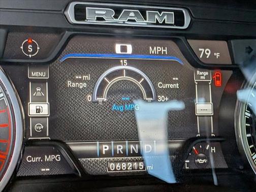 2020 RAM 2500 Laramie Crew Cab 4X4 6'4' Box