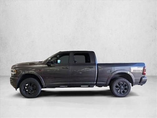2020 RAM 2500 Laramie Crew Cab 4X4 6'4' Box