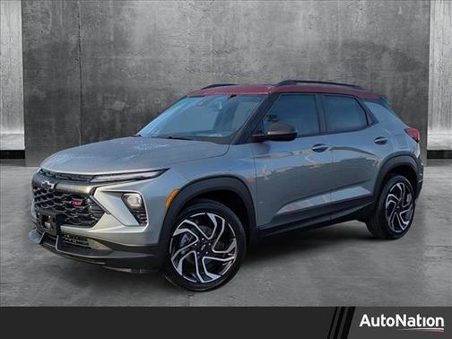 2025 Chevrolet Trailblazer RS