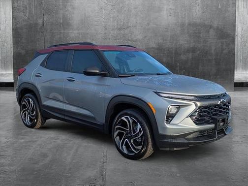 2025 Chevrolet Trailblazer RS