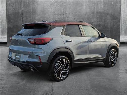 2025 Chevrolet Trailblazer RS