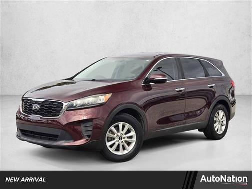 2019 Kia Sorento LX