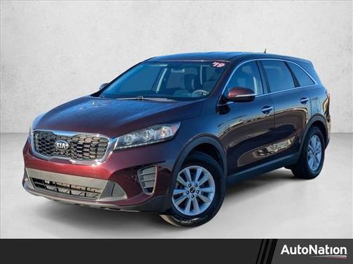 2019 Kia Sorento LX