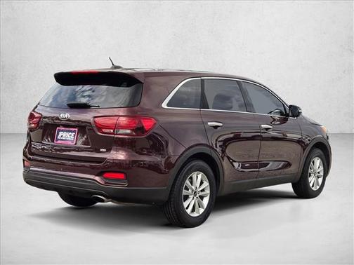 2019 Kia Sorento LX