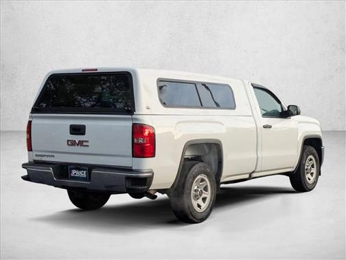 2017 GMC Sierra 1500 Base