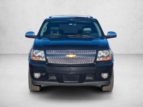 2013 Chevrolet Suburban 1500 LTZ