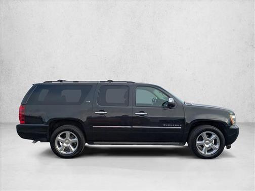 2013 Chevrolet Suburban 1500 LTZ