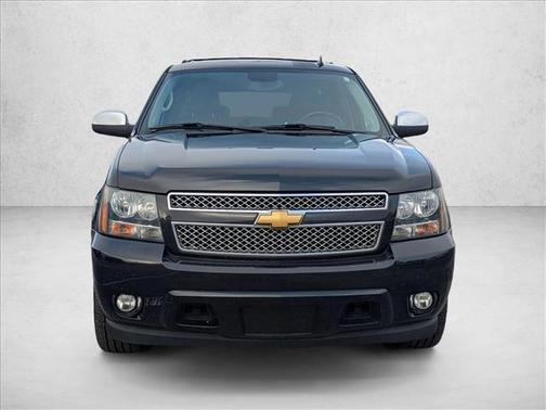 2013 Chevrolet Suburban 1500 LTZ
