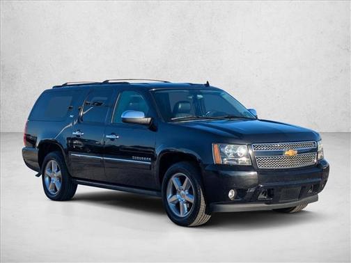 2013 Chevrolet Suburban 1500 LTZ